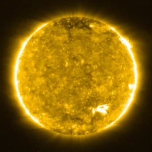The Sun (image from NASA)